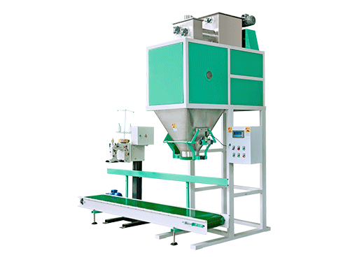 APS-30NS 凈重式螺旋型自動包裝機